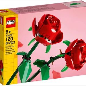 Lego Roses 40460 Valentines Day Gift